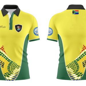 FootGolfSA Mexican Wave Gold