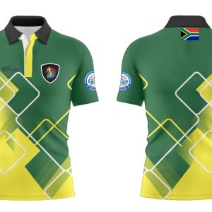 FootGolfSA Blockbuster Green